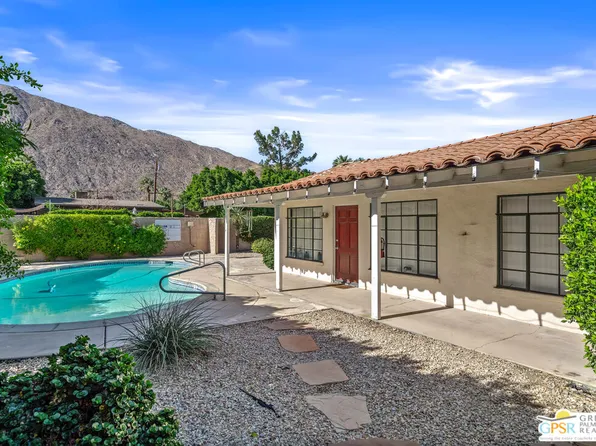 580 S Calle Palo Fierro, Palm Springs, CA 92264