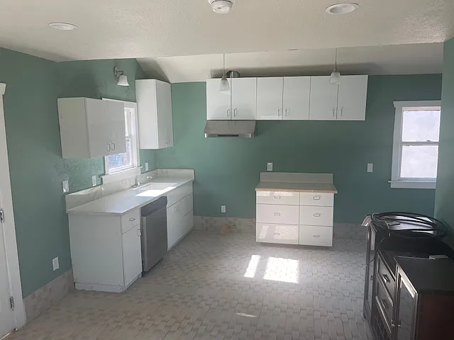 Kitchen/Living Room