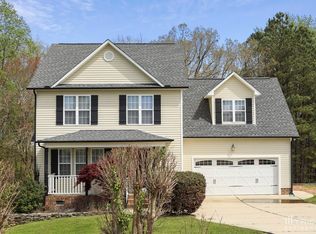 196 Clarence Ln, Garner, NC 27529