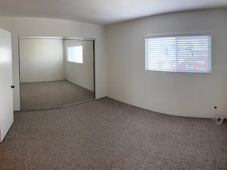 The main bedroom.