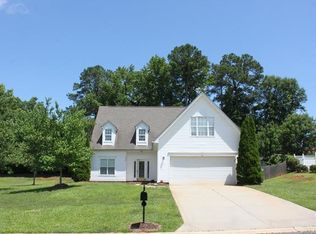 1232 Kent Dr, Lancaster, SC 29720