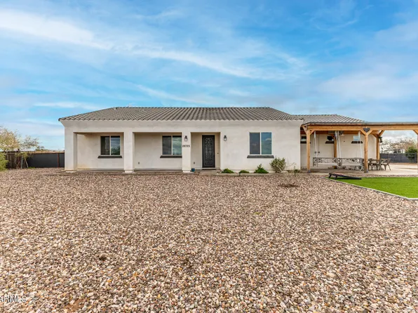 28725 N ANDY PERRY Drive, Florence, AZ 85132