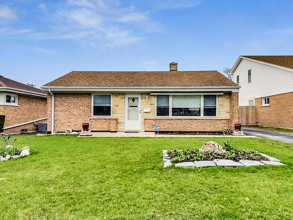 8211 N Washington St, Niles, IL 60714 Zillow