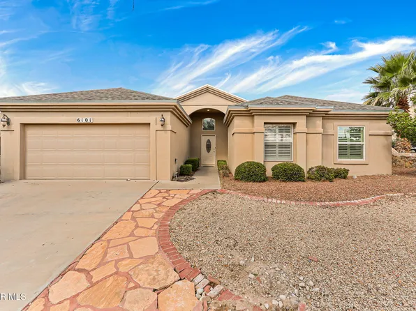 6101 Los Siglos Dr, El Paso, TX 79912