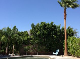 2222 Shannon Way, Palm Springs, CA 92262