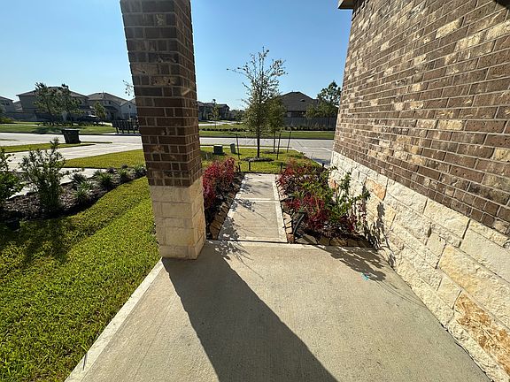 Street view from main entrance.