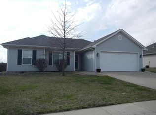 3705 Coral Dr, Columbia, MO 65202