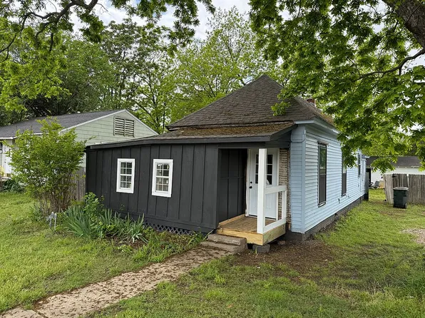 1000 S Hickory St, Sapulpa, OK 74066