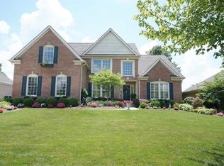 7226 Wetherington Dr, West Chester, OH 45069