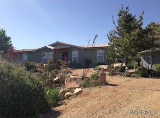 360 N Yarber Wash Rd, Dewey, AZ 86327