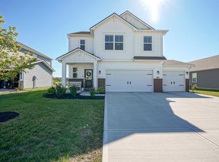 8858 Winton Pl, Pendleton, IN 46064