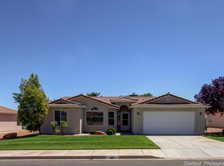 468 E 400 S, Ivins, UT 84738