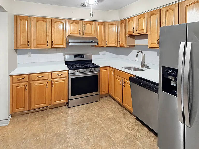 RENOVATED KITCHEN
