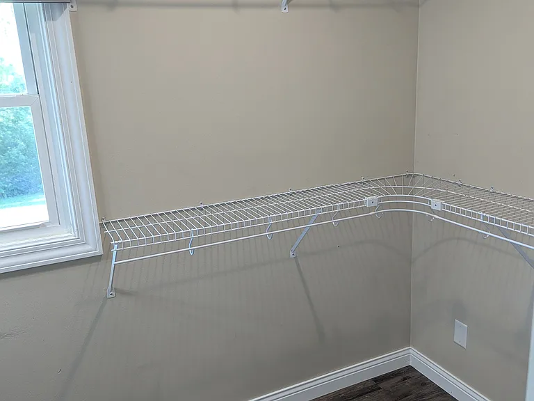 master walk in closet