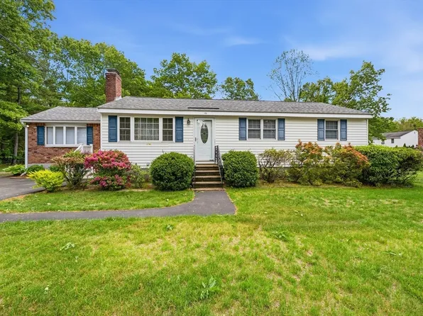 15 Shawsheen St, Tewksbury, MA 01876