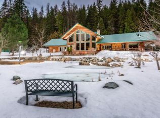 Yaak River Rd, Troy, MT 59935