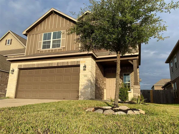 3010 Bugatti Dr, Katy, TX 77493