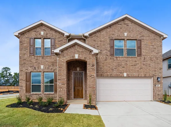 3532 Sage Green Trl, Conroe, TX 77304