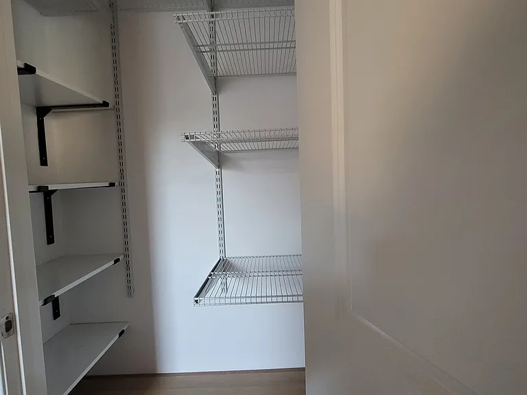 3rd Bedroom Closet
