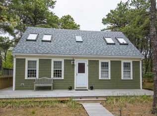 97 Summit Ave, Wellfleet, MA 02667