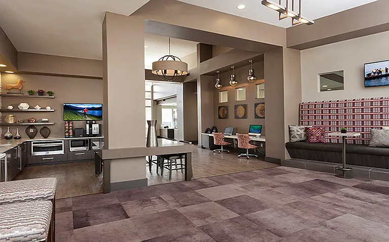 WestLink at Oak Station apartments community photo