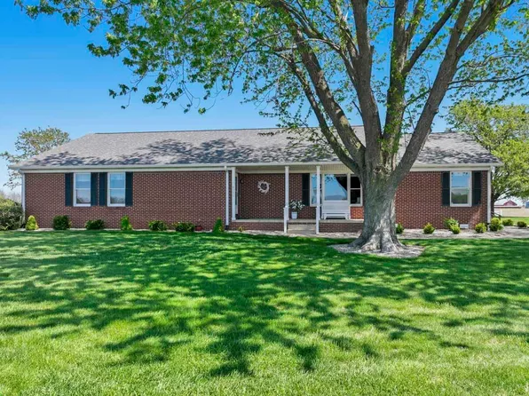 6151 N State Road 39, Mulberry, IN 46058