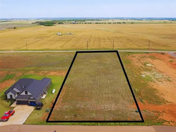 29243 Colt Way Lot 16, Cashion, OK 73016
