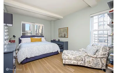 Rented by Douglas Elliman