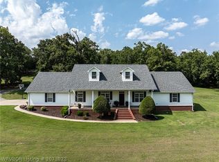 2112 Bear Hollow Rd, Bonanza, AR 72916