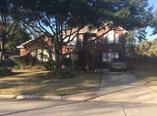 1703 Calmar Dr, Spring, TX 77386