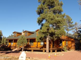 2249 Pine Crest Dr, Happy Jack, AZ 86024