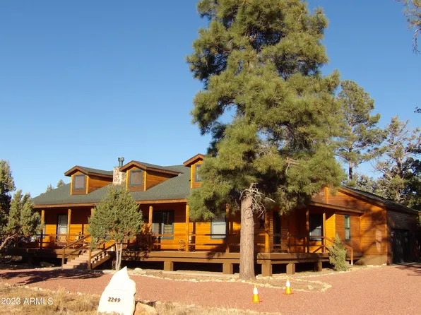 2249 Pine Crest Drive, Happy Jack, AZ 86024