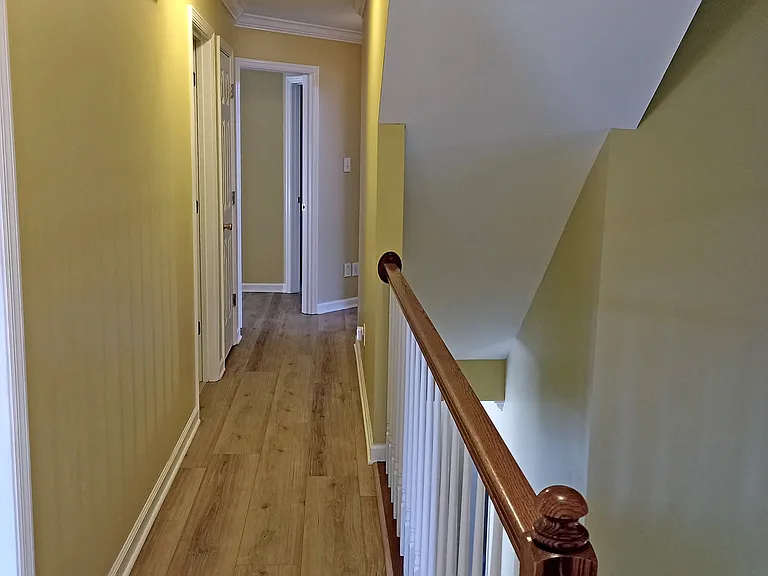 Hallway upstairs
