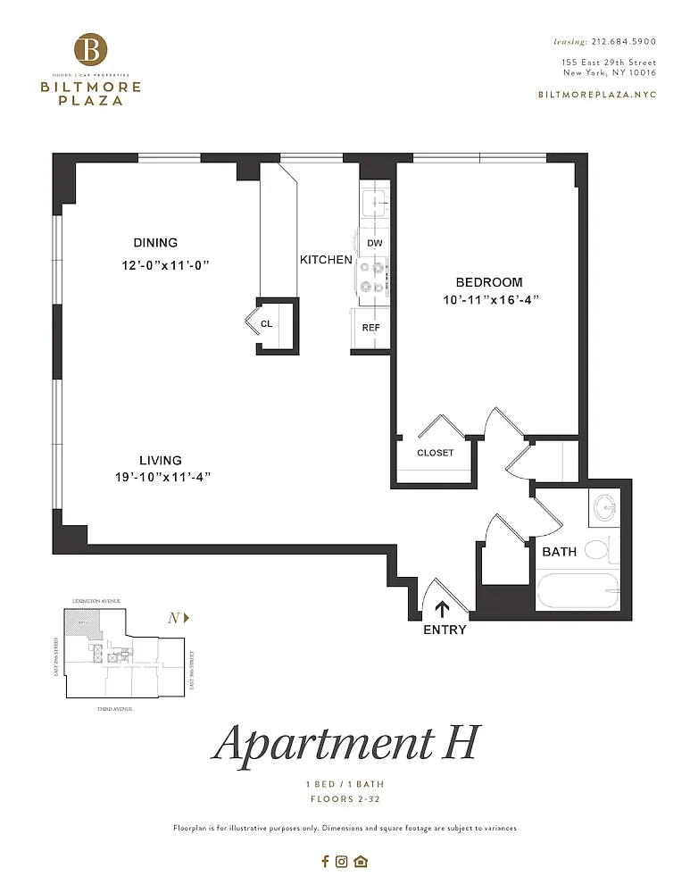 Building Photo - 155 E 29th St #2H
