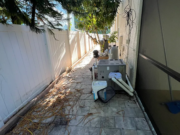 Side Yard