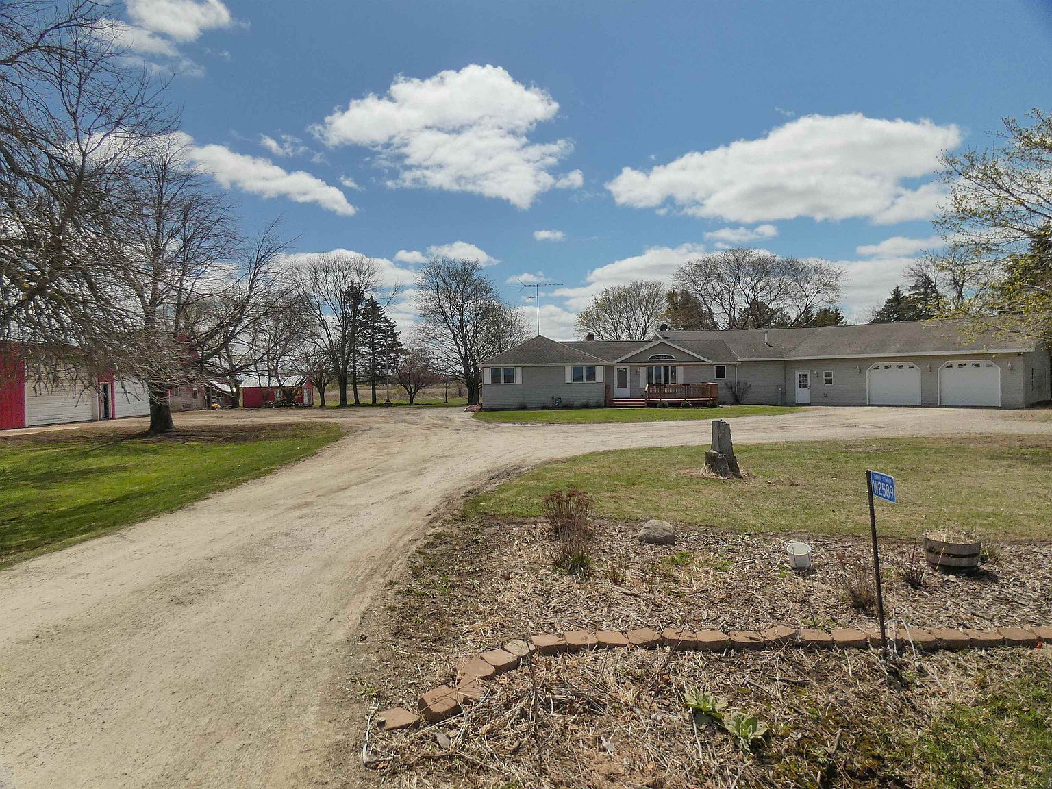 W2589 County Road G, Seymour, WI 54165 Zillow