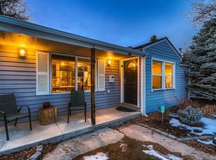 451 Tennyson St, Denver, CO 80204