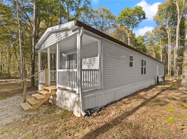 4460 S Calloway Drive, Hardinsburg, IN 47125