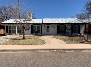 1308 NW 12th Pl, Andrews, TX 79714