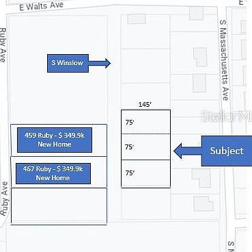1st image of S WINSLOW AVENUE LOT 12