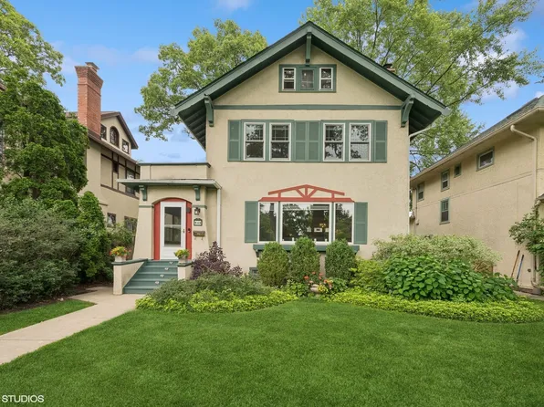 848 Park Ave, Wilmette, IL 60091