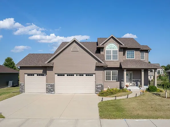 1148 Wildcat Ln, Iowa City, IA 52246