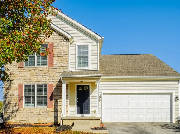 7868 Edgewater Dr, Canal Winchester, OH 43110