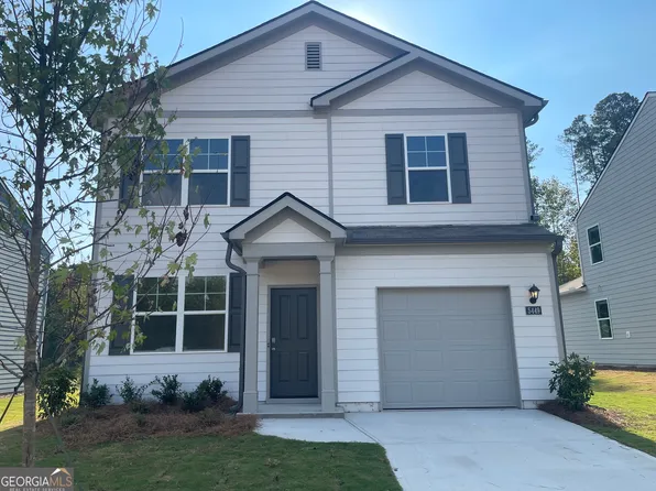 5474 Cypress Cir, College Park, GA 30349