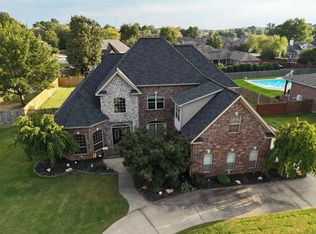 3626 Independence Dr, Bryant, AR 72022