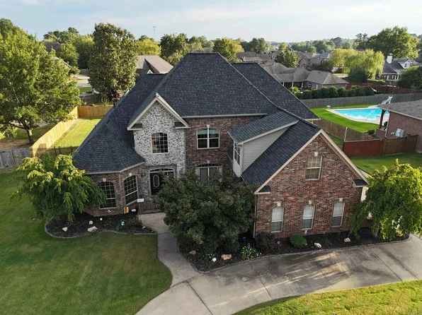 3626 Independence Dr, Bryant, AR 72022