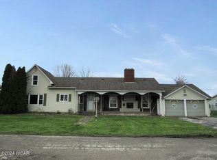 1504 Bliss Ave, Findlay, OH 45840