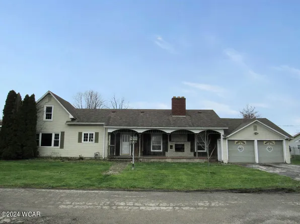 1504 Bliss Ave, Findlay, OH 45840