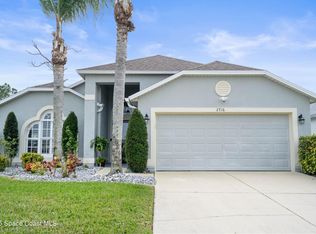 2716 Madrigal Ln, West Melbourne, FL 32904