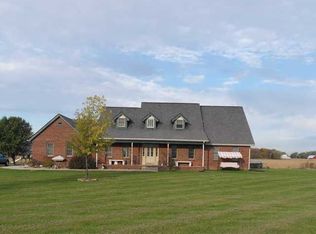 6948 N 600 E, Shelbyville, IN 46176